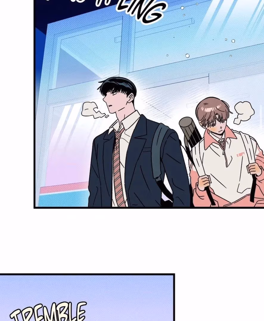 Love on a Loop Chapter 7 page 61 - 