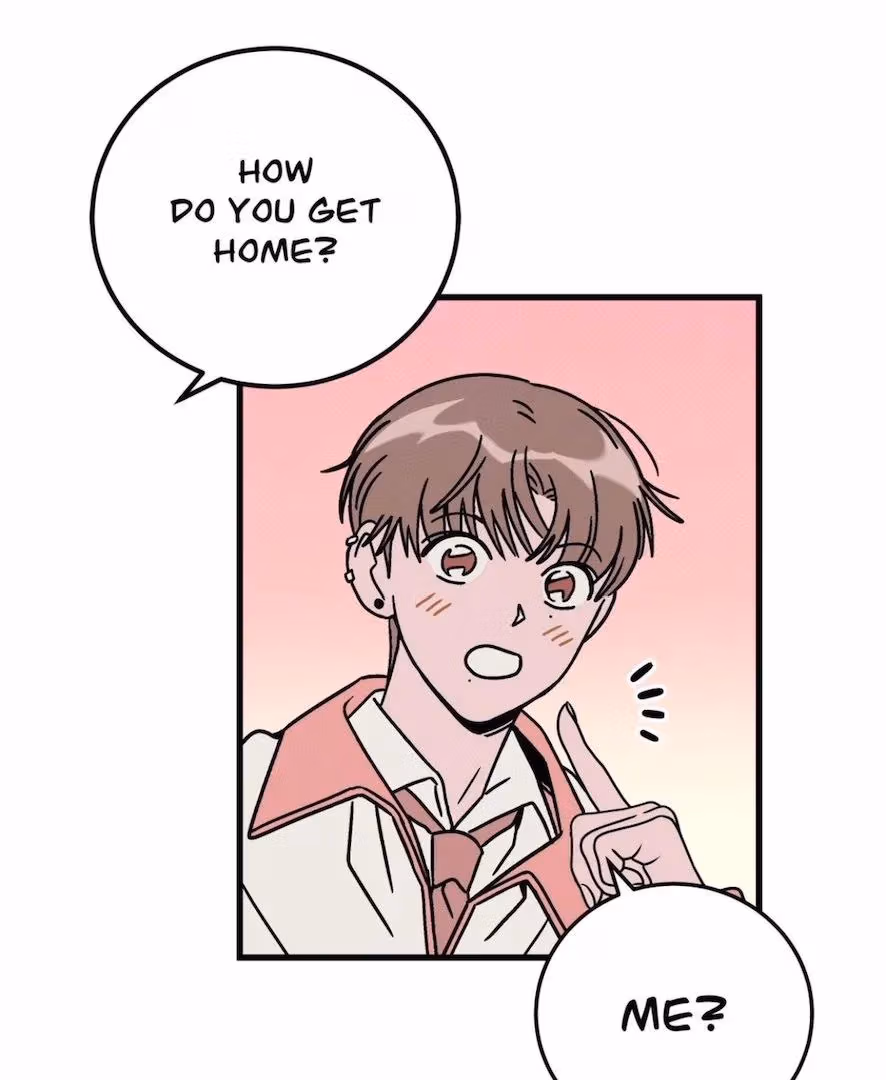 Love on a Loop Chapter 7 page 64 - 