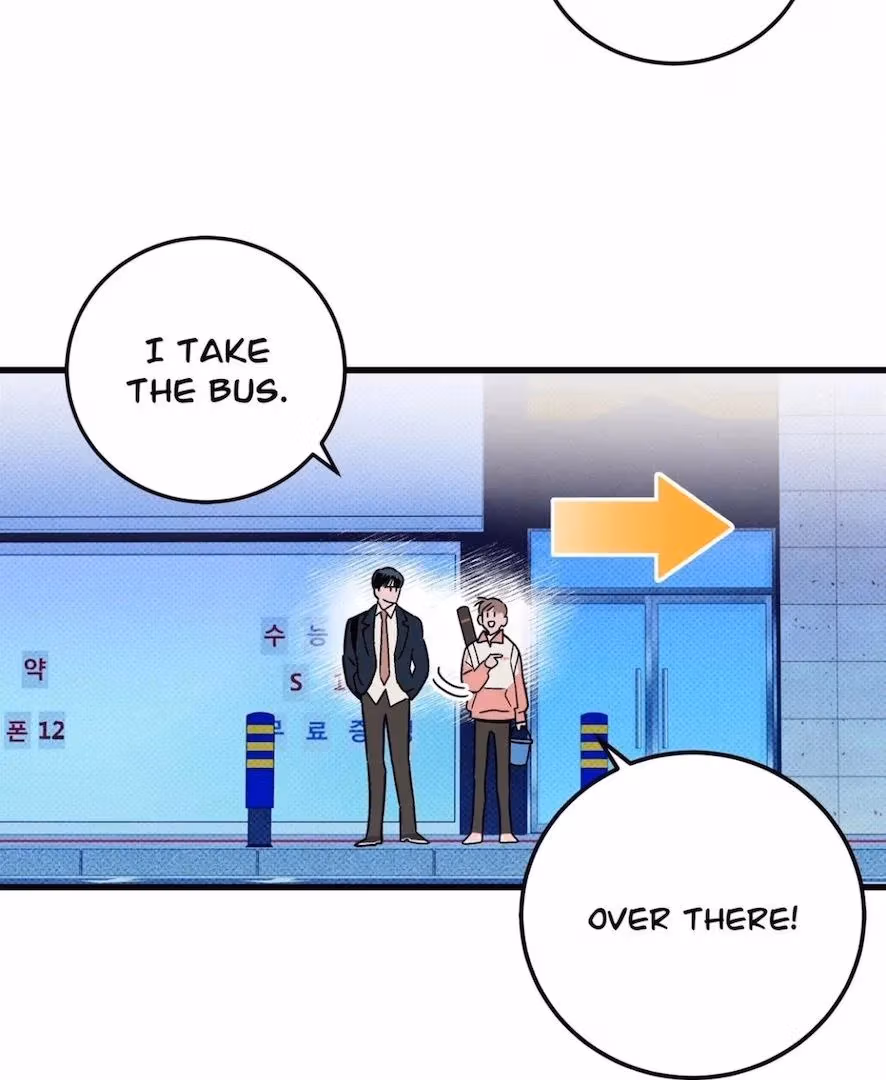 Love on a Loop Chapter 7 page 65 - 