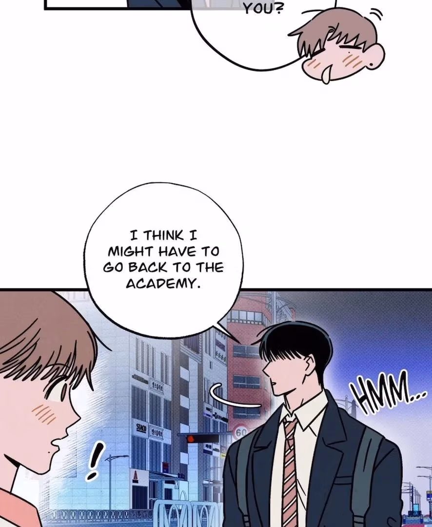 Love on a Loop Chapter 7 page 67 - 