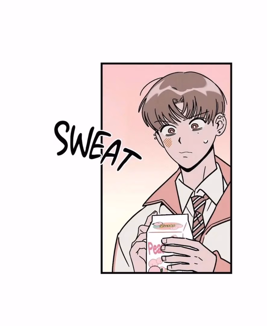 Love on a Loop Chapter 7 page 8 - 