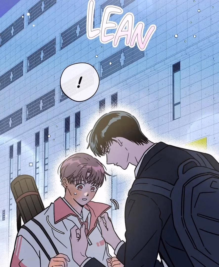 Love on a Loop Chapter 7 page 73 - 