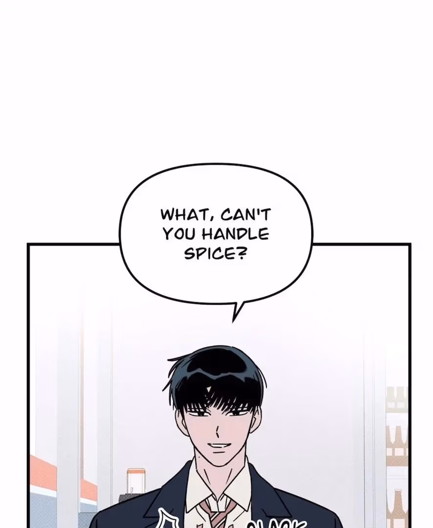 Love on a Loop Chapter 7 page 9 - 