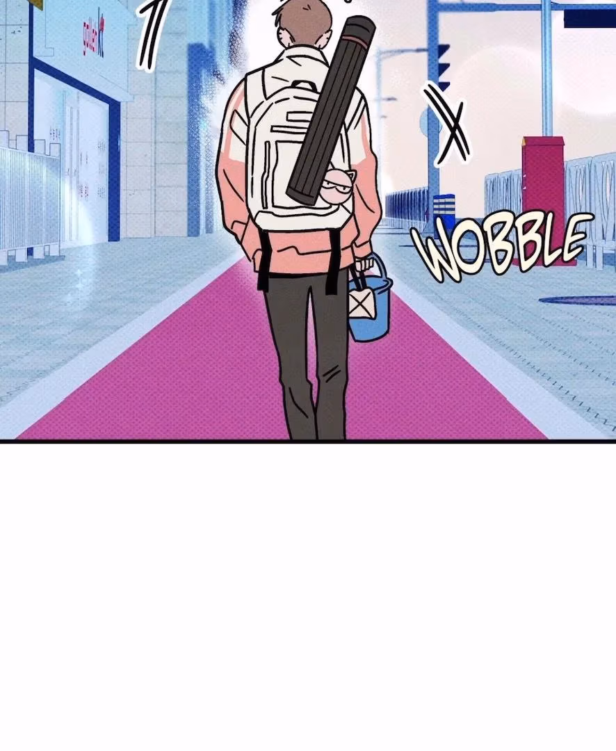 Love on a Loop Chapter 7 page 86 - 