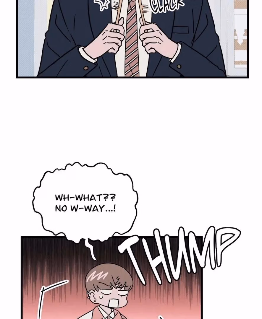 Love on a Loop Chapter 7 page 10 - 