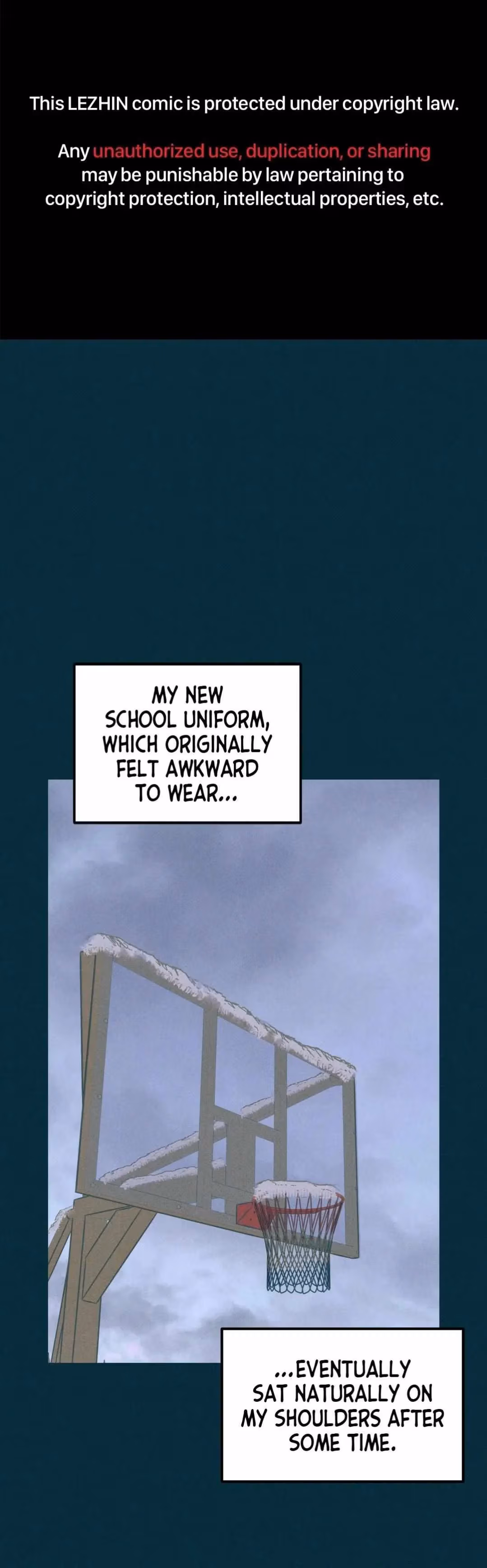 Love on a Loop Chapter 9 page 1 - 