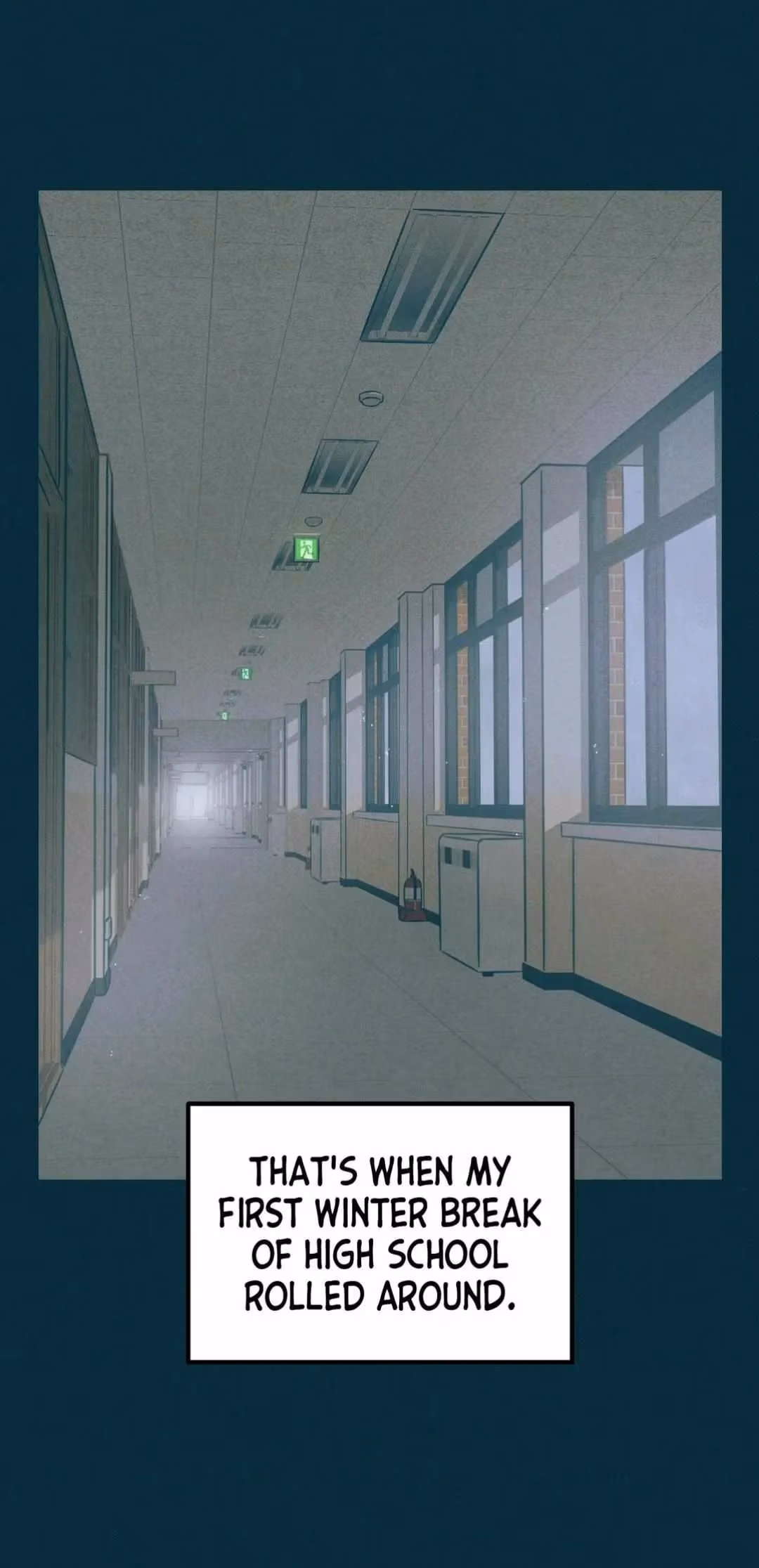 Love on a Loop Chapter 9 page 2 - 