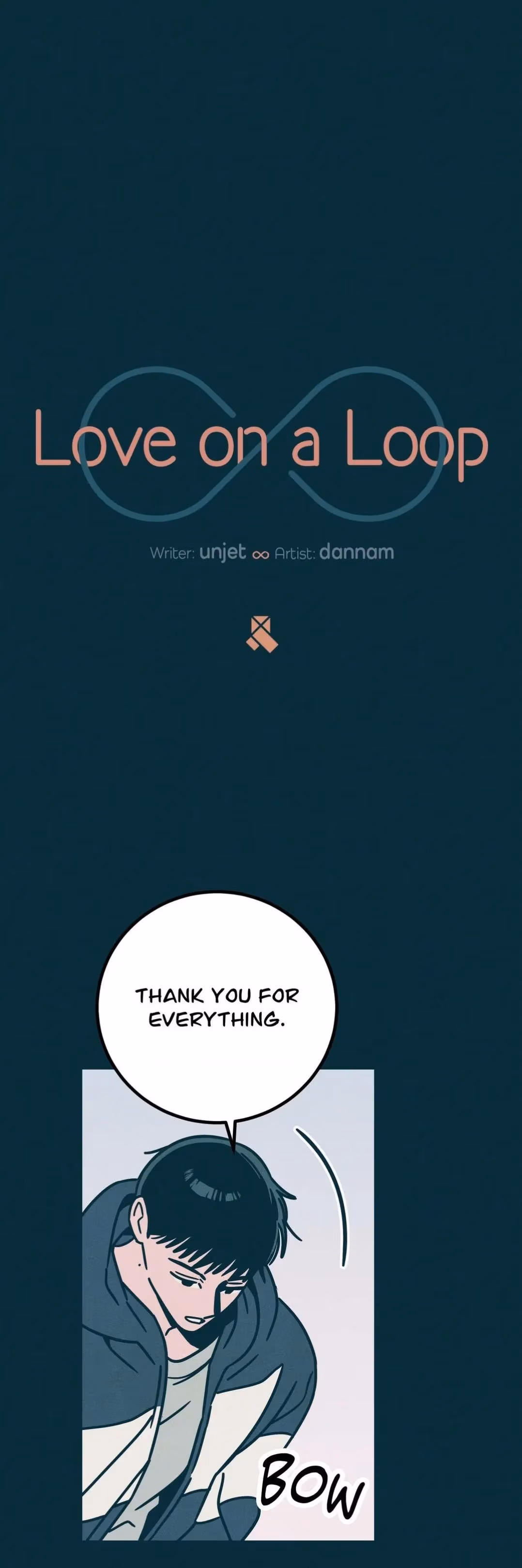 Love on a Loop Chapter 9 page 15 - 
