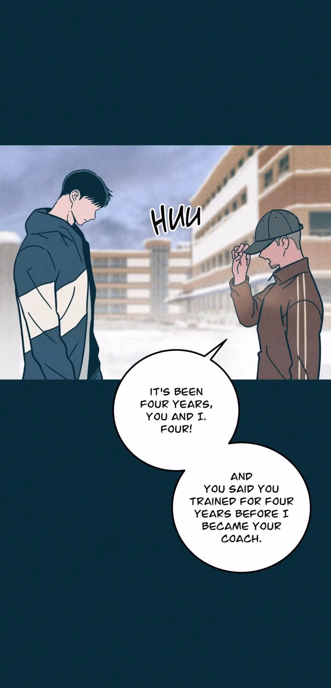Love on a Loop Chapter 9 page 16 - 