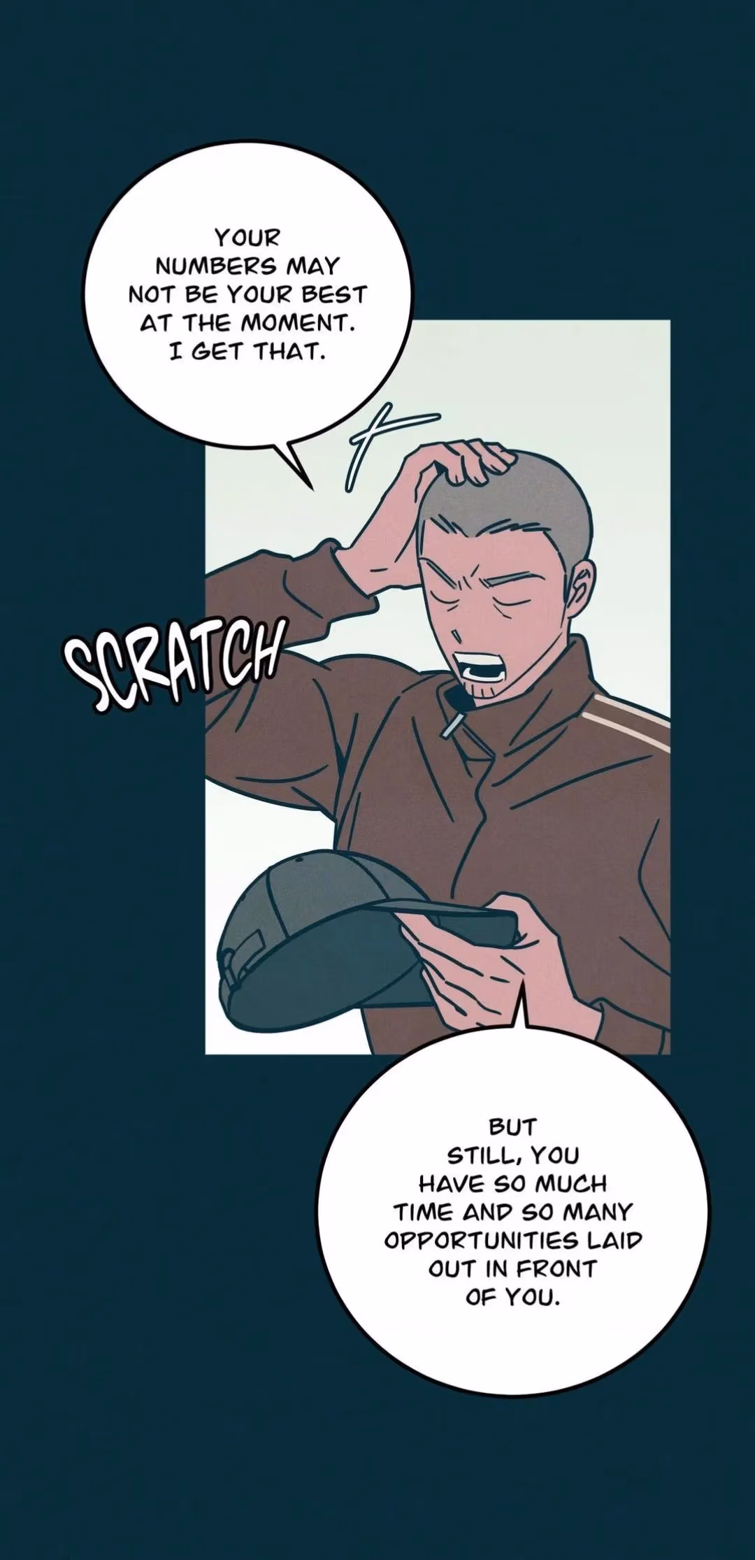 Love on a Loop Chapter 9 page 17 - 