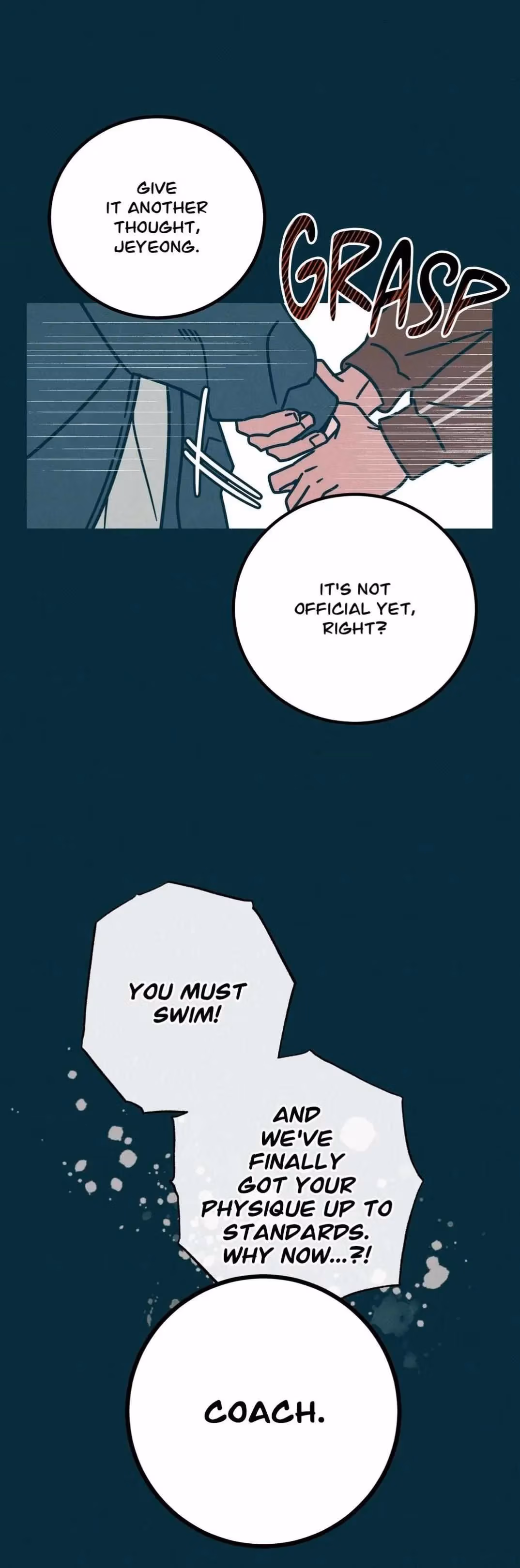 Love on a Loop Chapter 9 page 19 - 