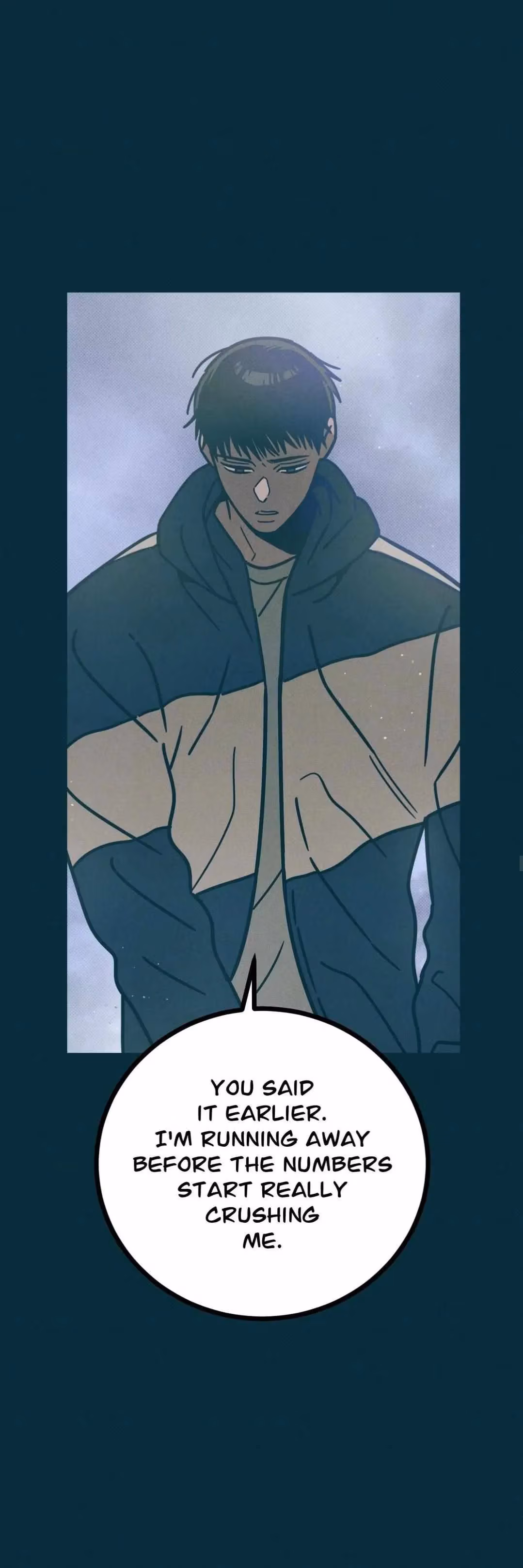 Love on a Loop Chapter 9 page 20 - 
