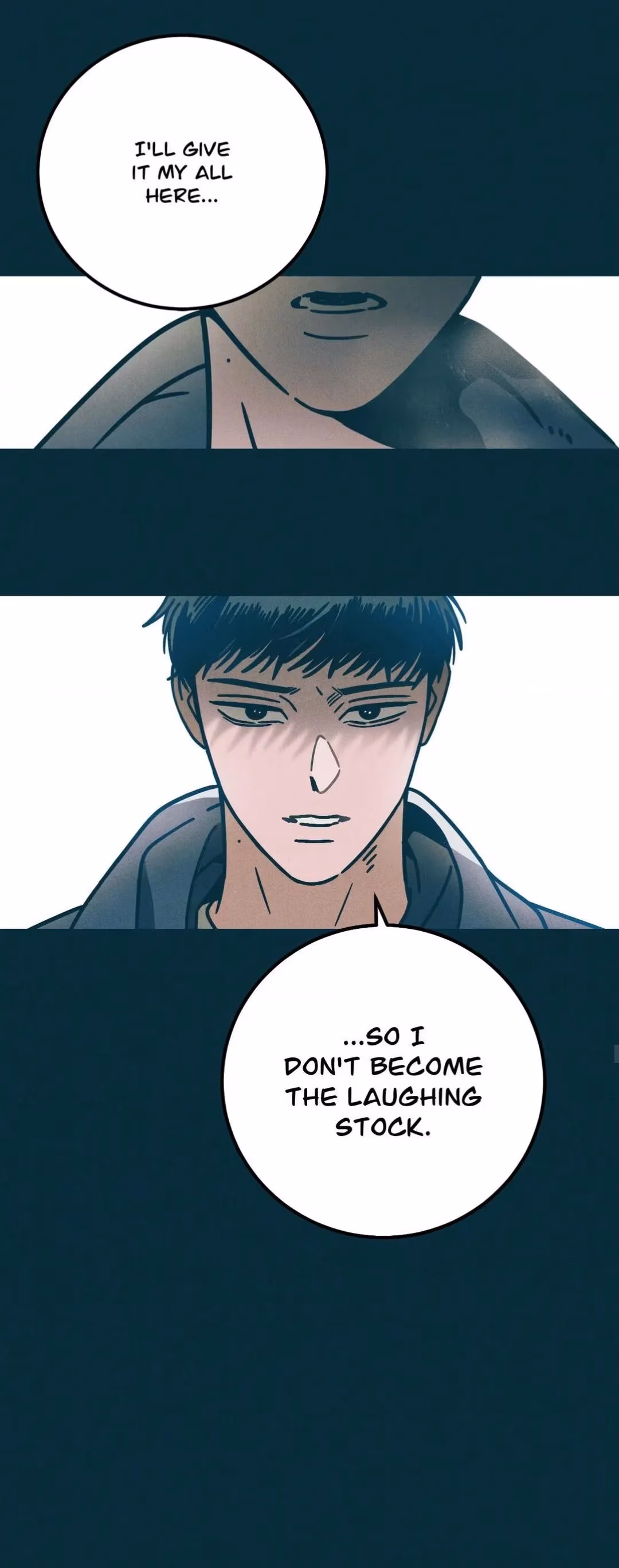 Love on a Loop Chapter 9 page 21 - 