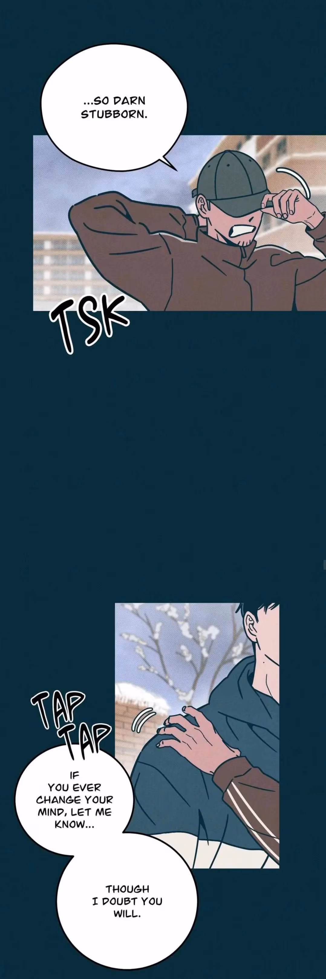 Love on a Loop Chapter 9 page 22 - 