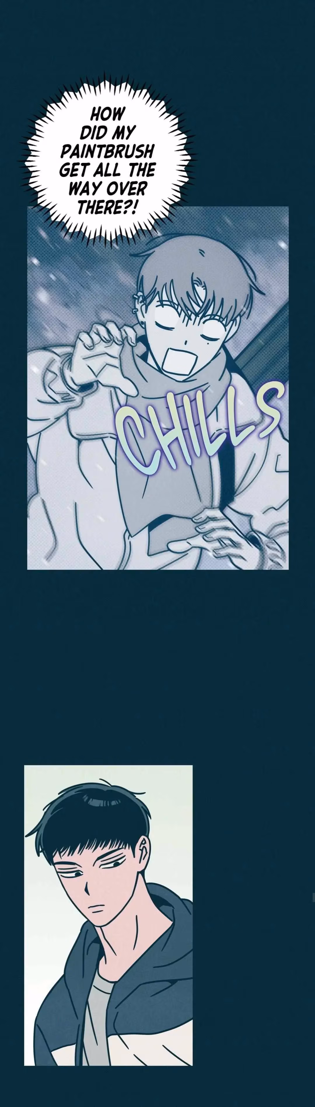 Love on a Loop Chapter 9 page 29 - 