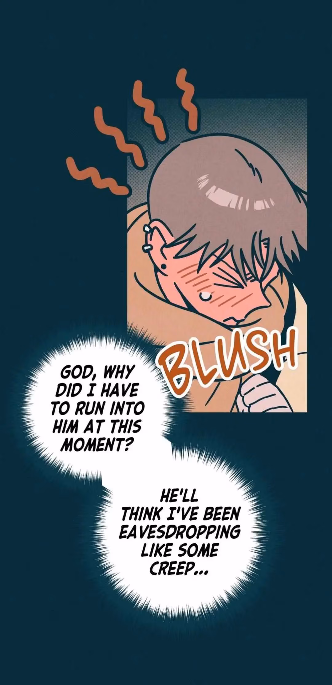 Love on a Loop Chapter 9 page 30 - 