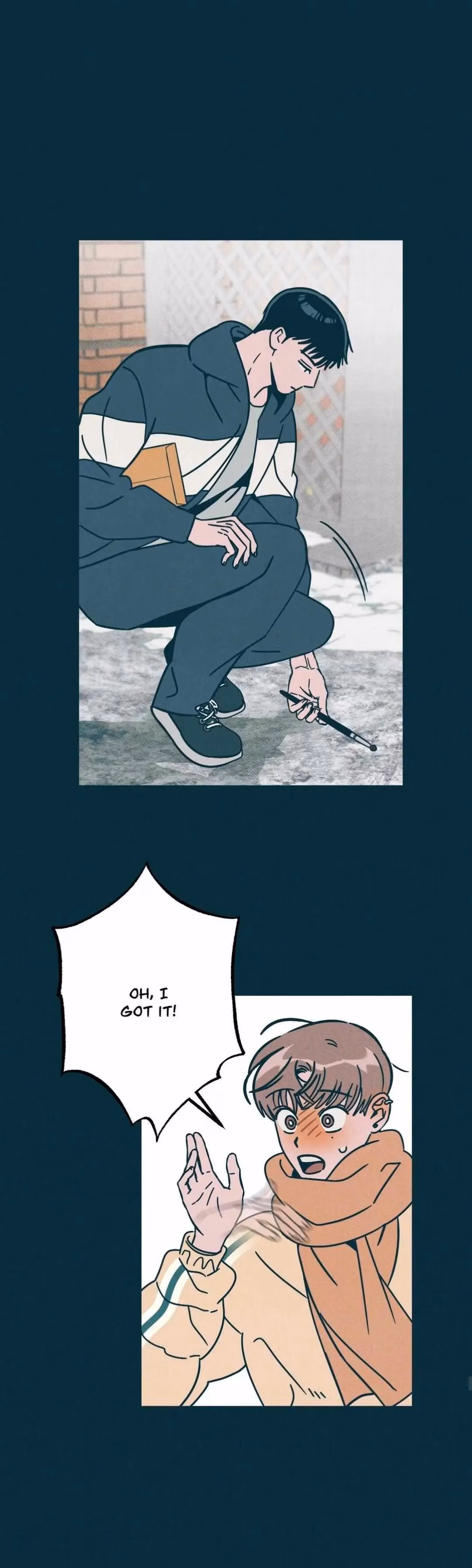 Love on a Loop Chapter 9 page 31 - 
