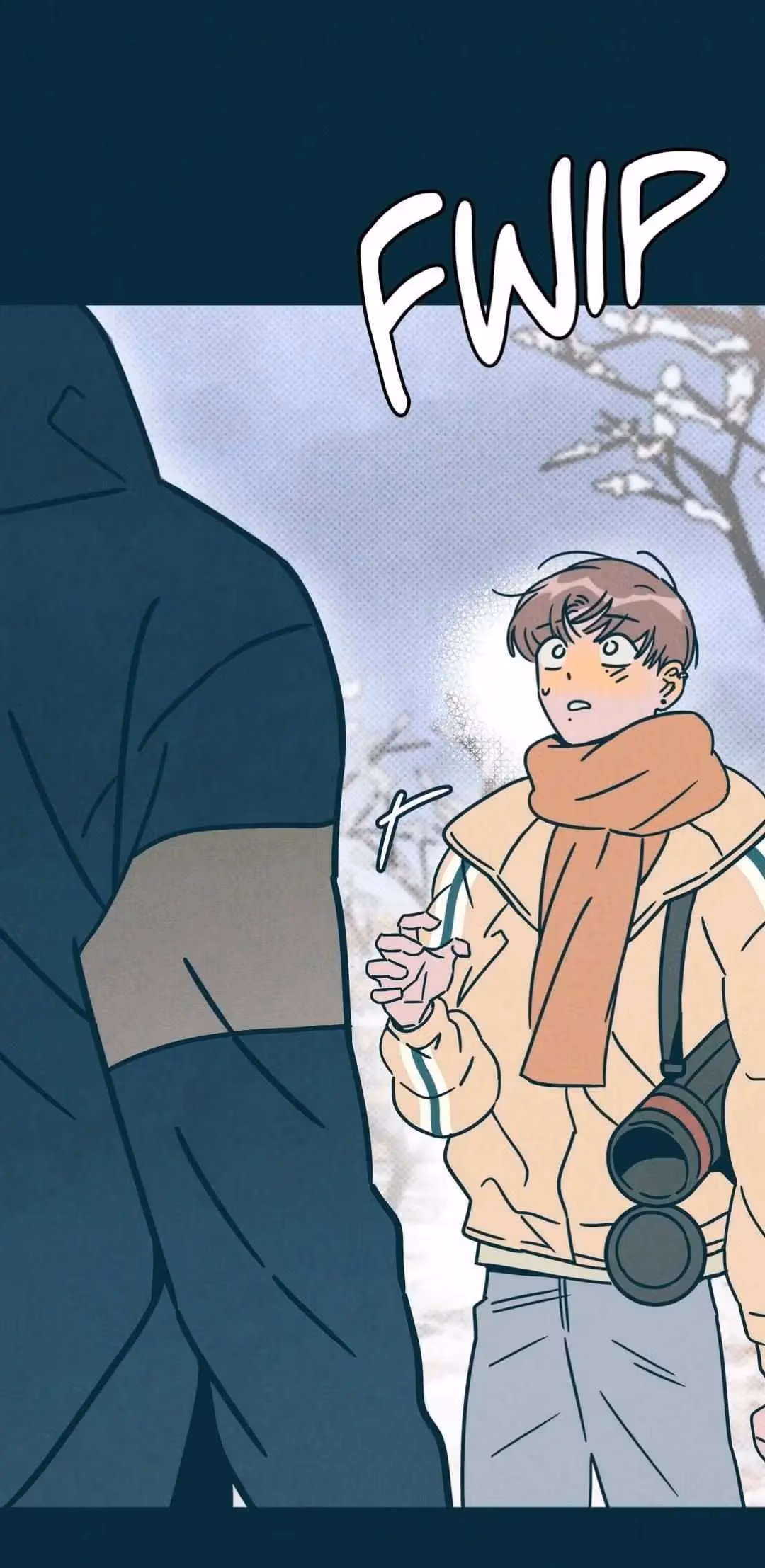 Love on a Loop Chapter 9 page 32 - 