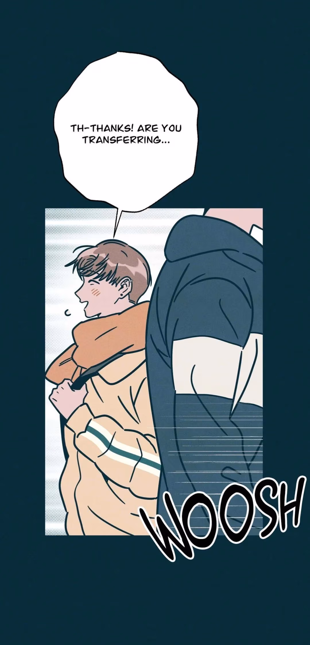 Love on a Loop Chapter 9 page 34 - 