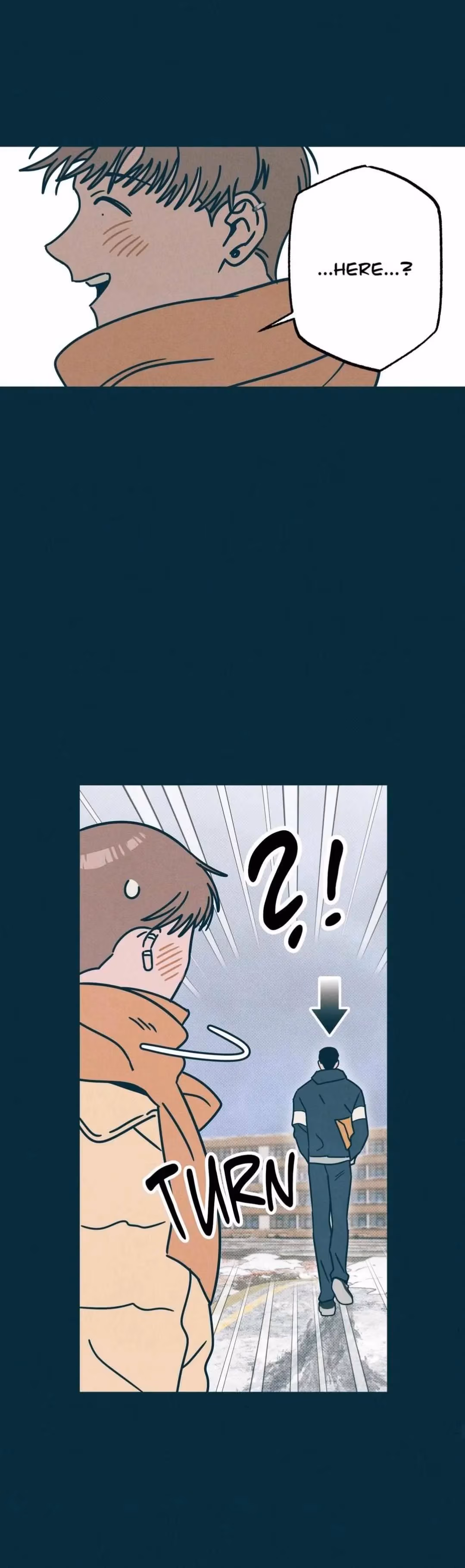 Love on a Loop Chapter 9 page 35 - 