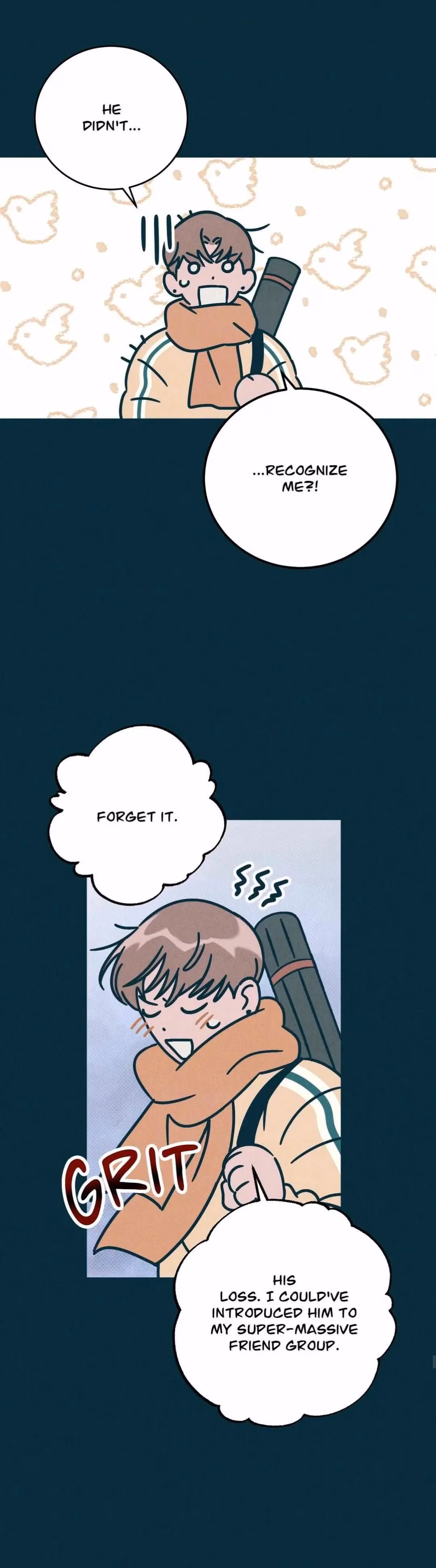Love on a Loop Chapter 9 page 36 - 