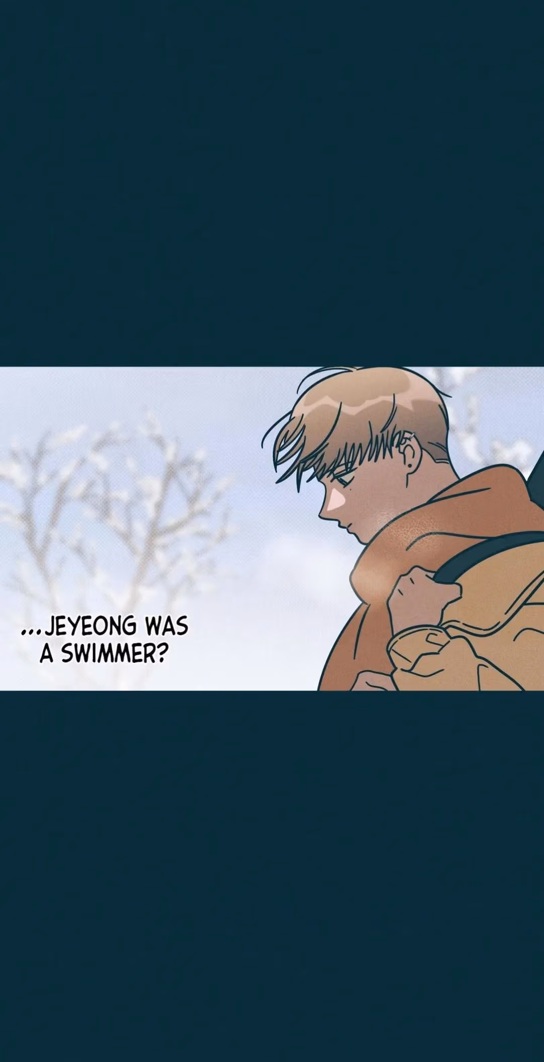 Love on a Loop Chapter 9 page 39 - 