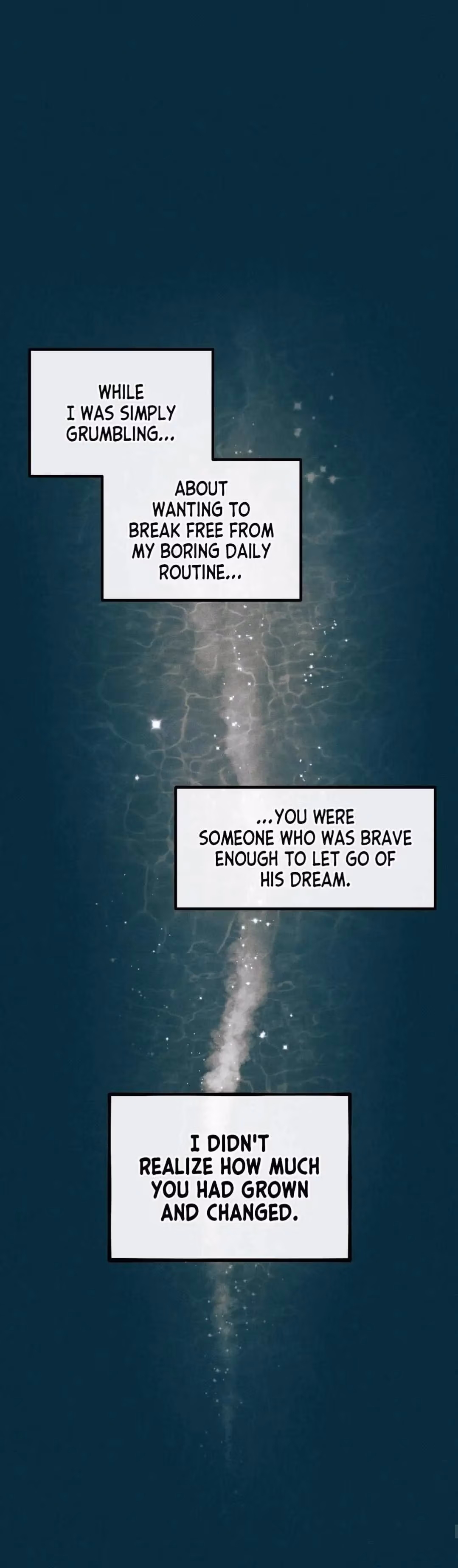 Love on a Loop Chapter 9 page 42 - 