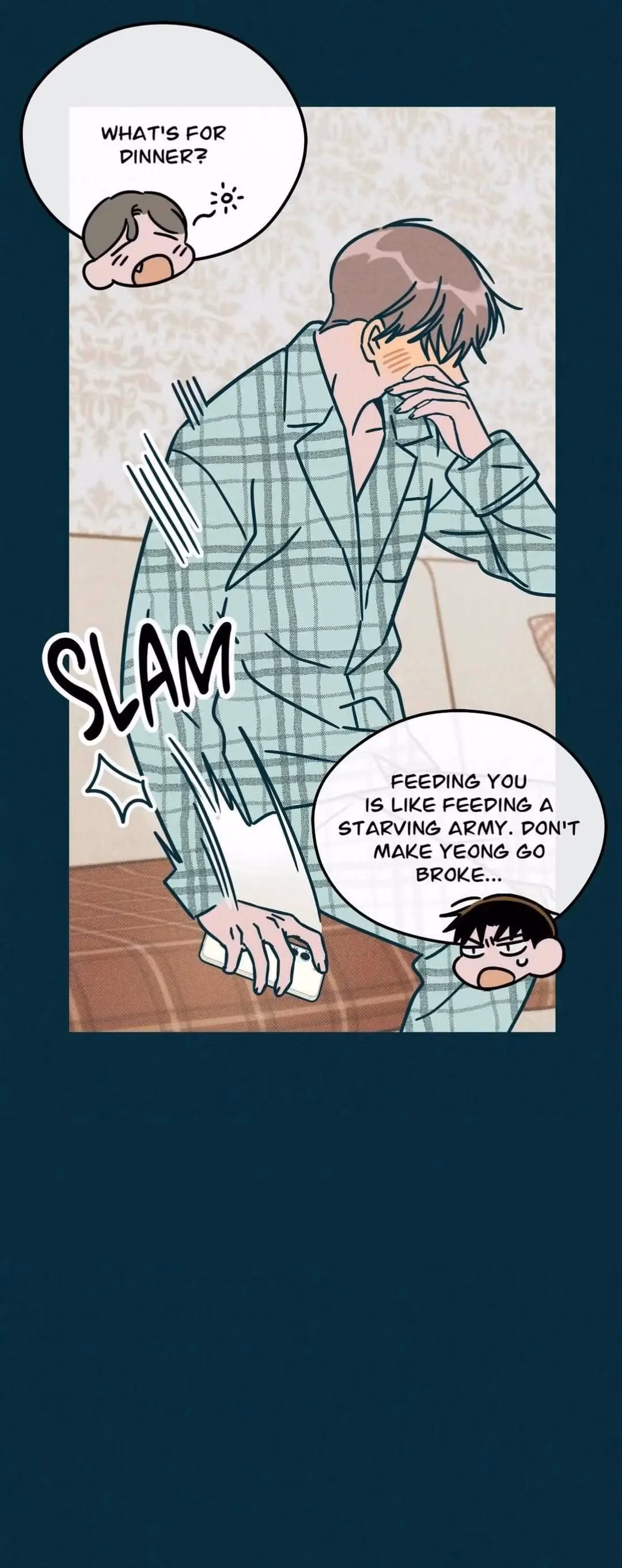Love on a Loop Chapter 9 page 51 - 