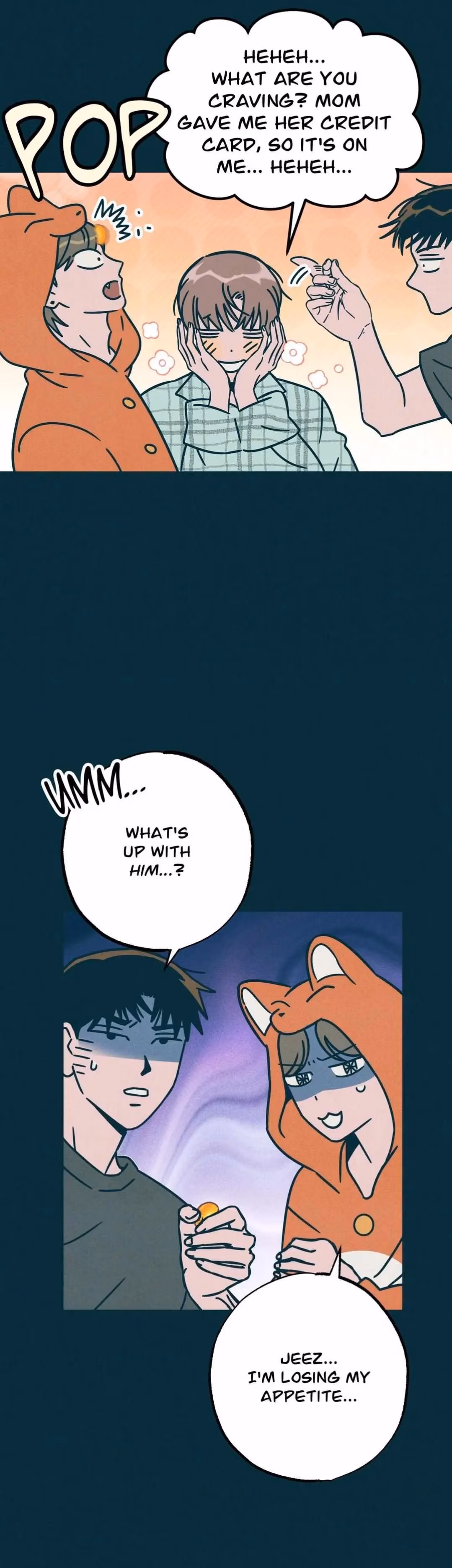 Love on a Loop Chapter 9 page 52 - 