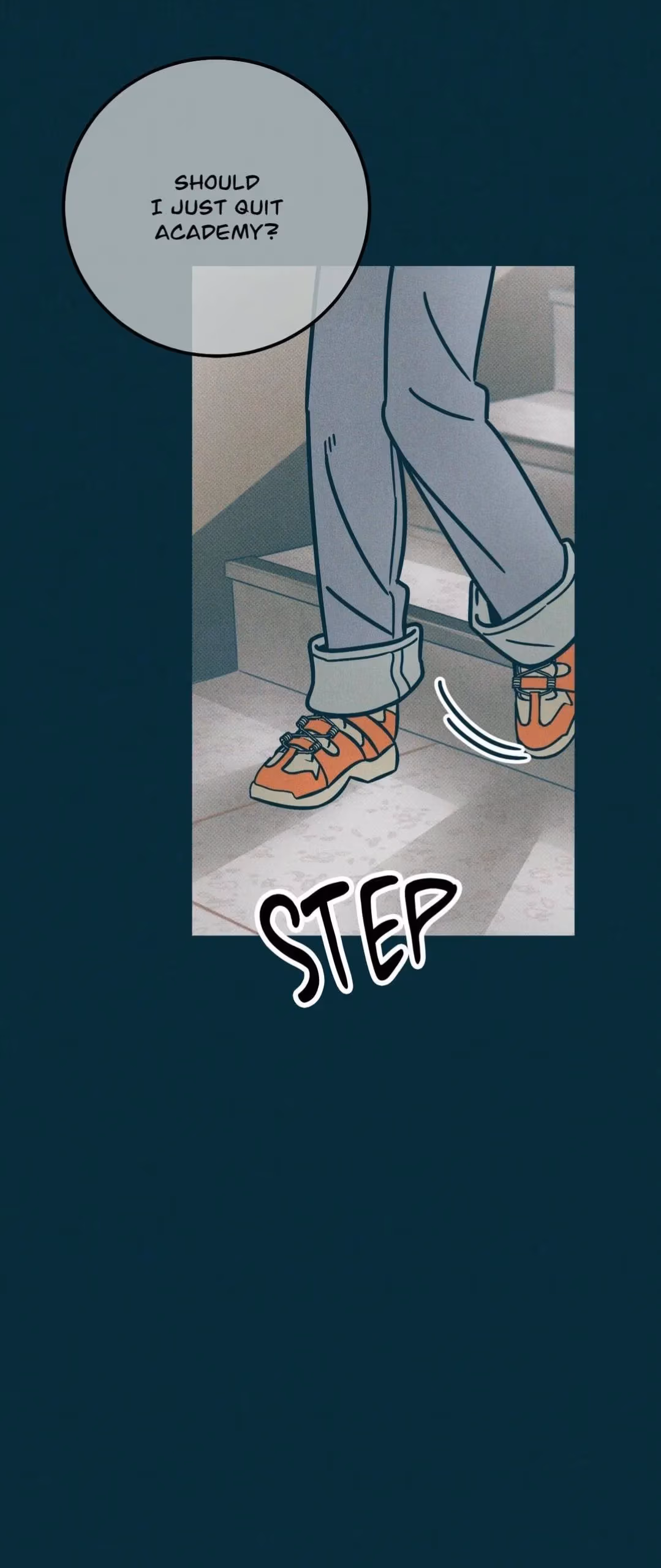 Love on a Loop Chapter 9 page 10 - 