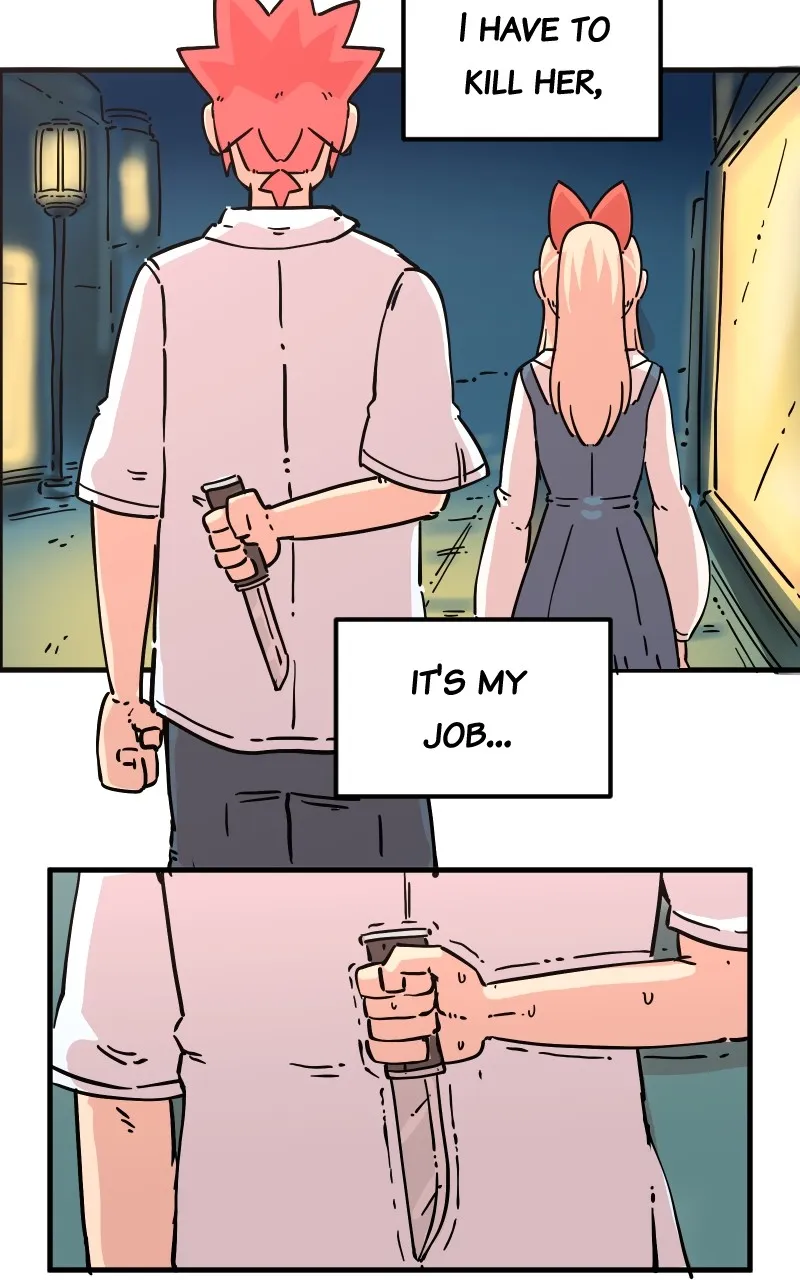 Love on Target Chapter 1 page 2 - 