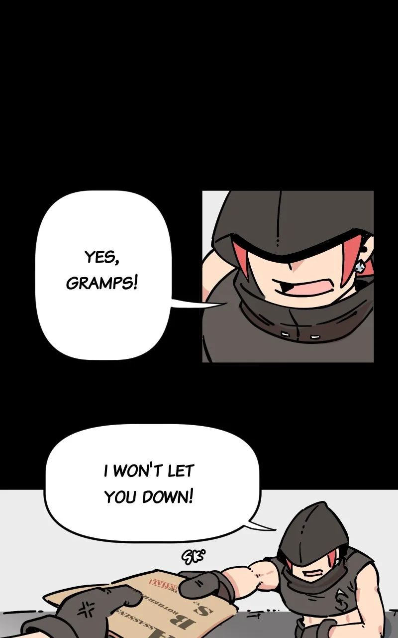 Love on Target Chapter 1 page 15 - 