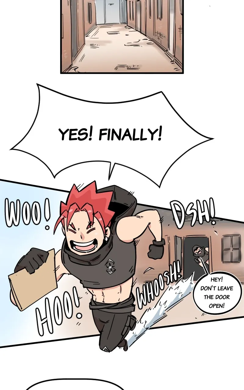 Love on Target Chapter 1 page 18 - 