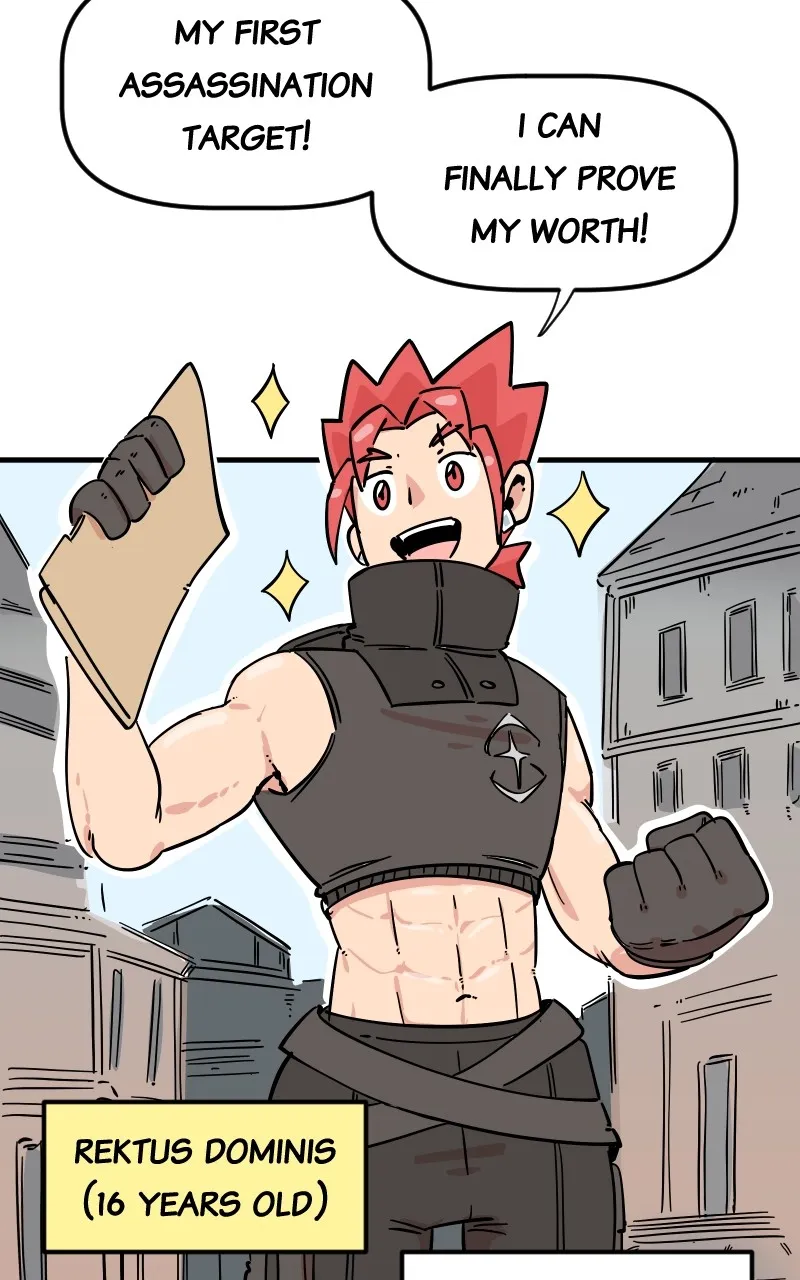 Love on Target Chapter 1 page 19 - 