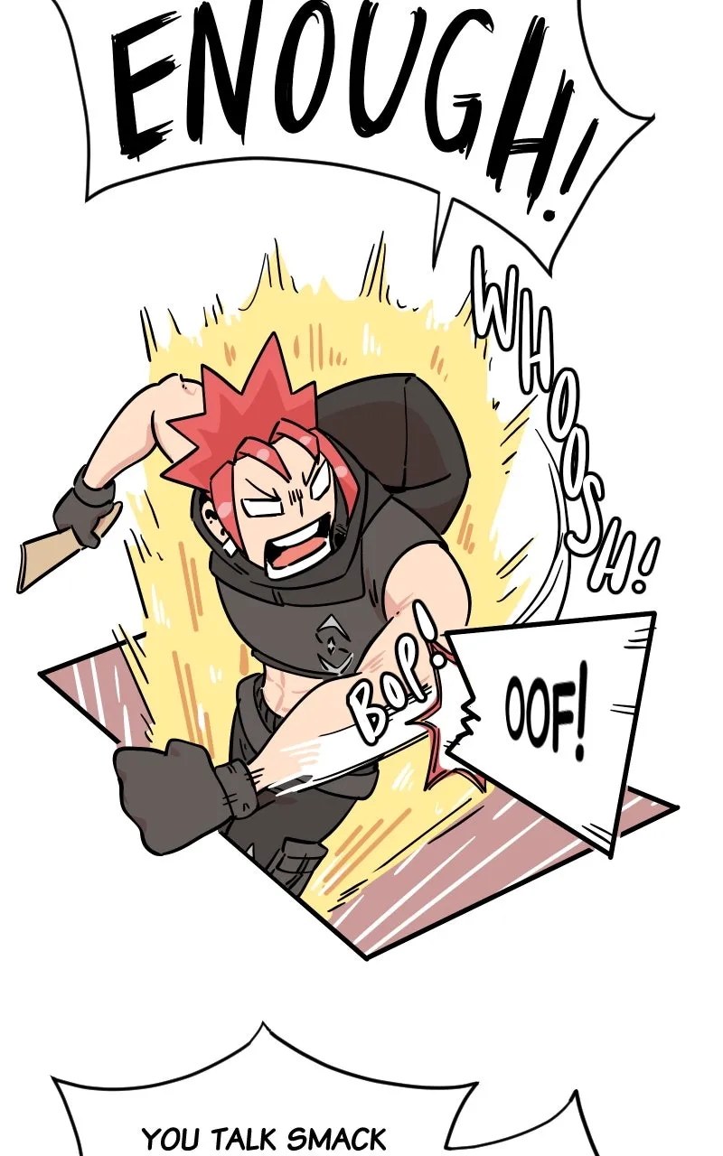 Love on Target Chapter 1 page 26 - 