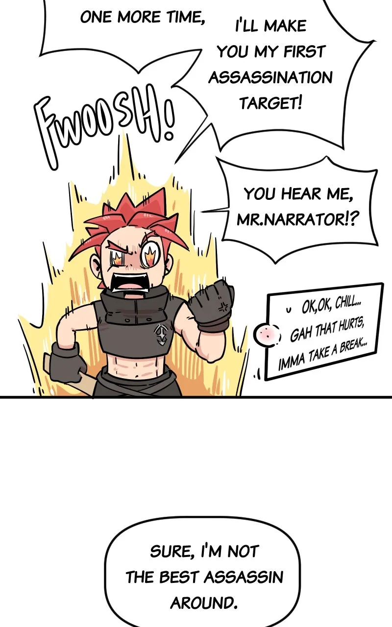 Love on Target Chapter 1 page 27 - 