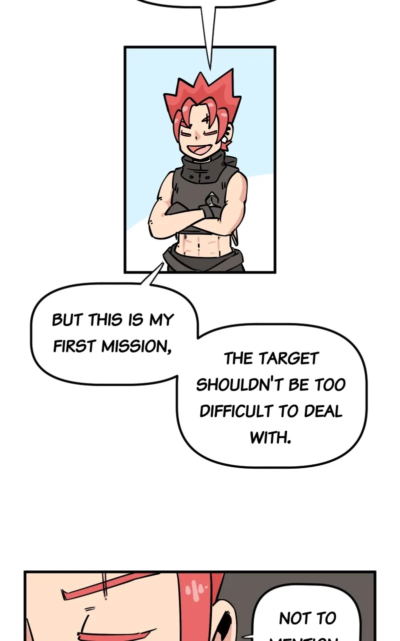 Love on Target Chapter 1 page 28 - 