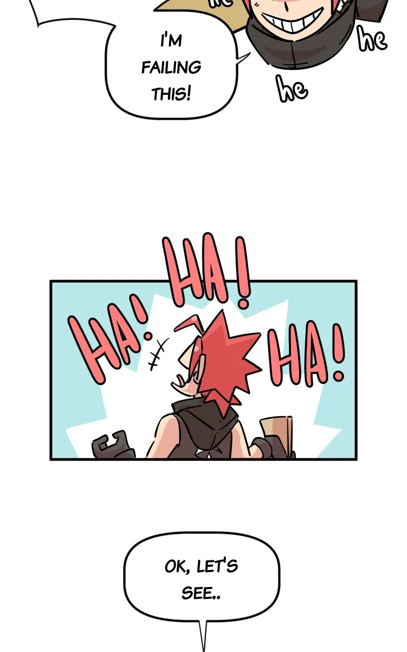 Love on Target Chapter 1 page 31 - 