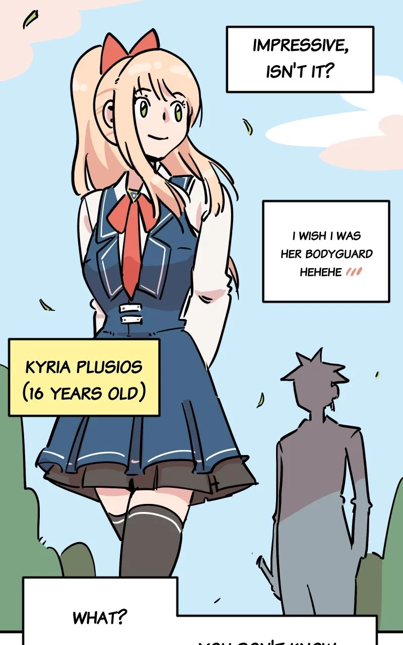 Love on Target Chapter 1 page 36 - 