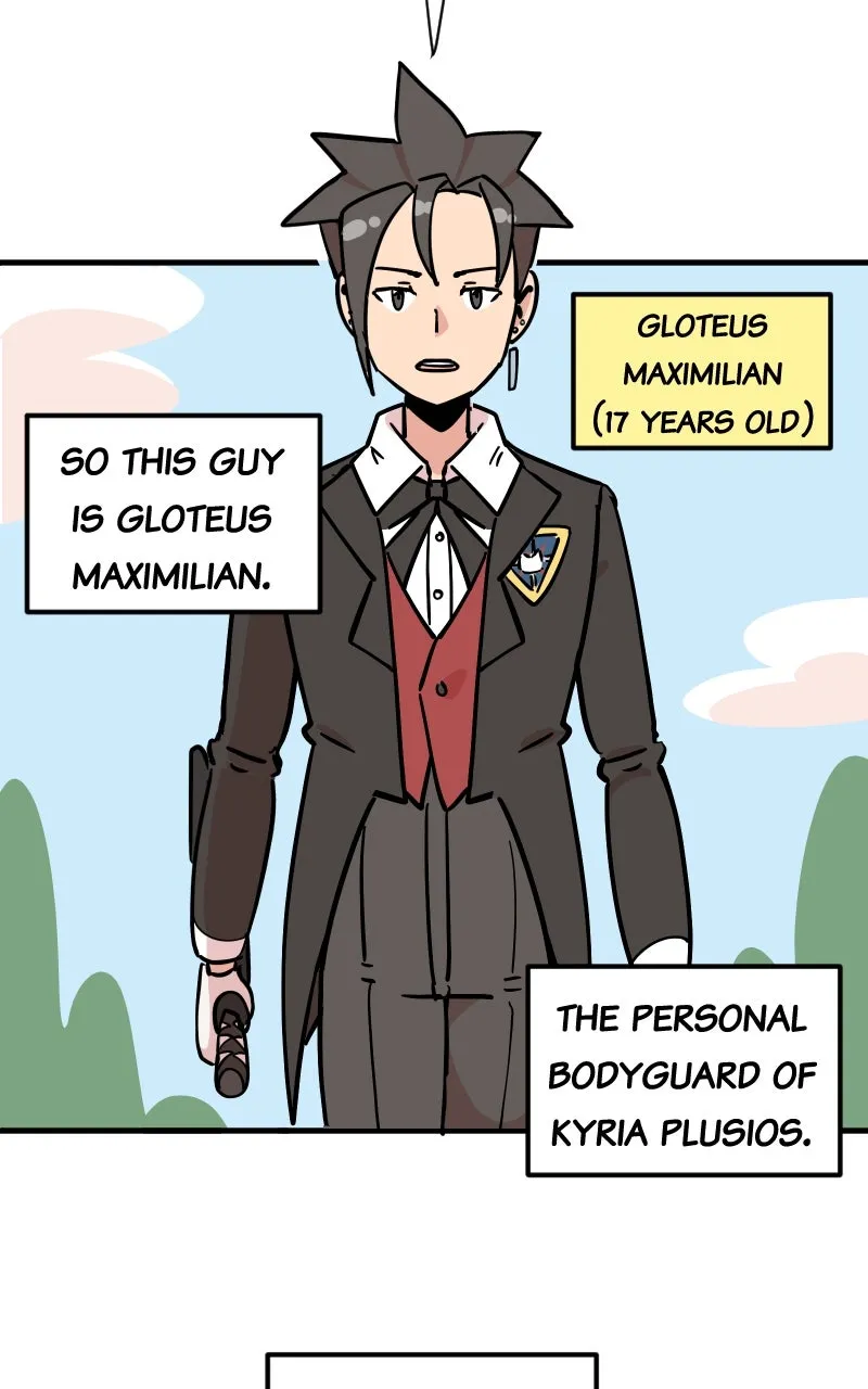 Love on Target Chapter 1 page 43 - 