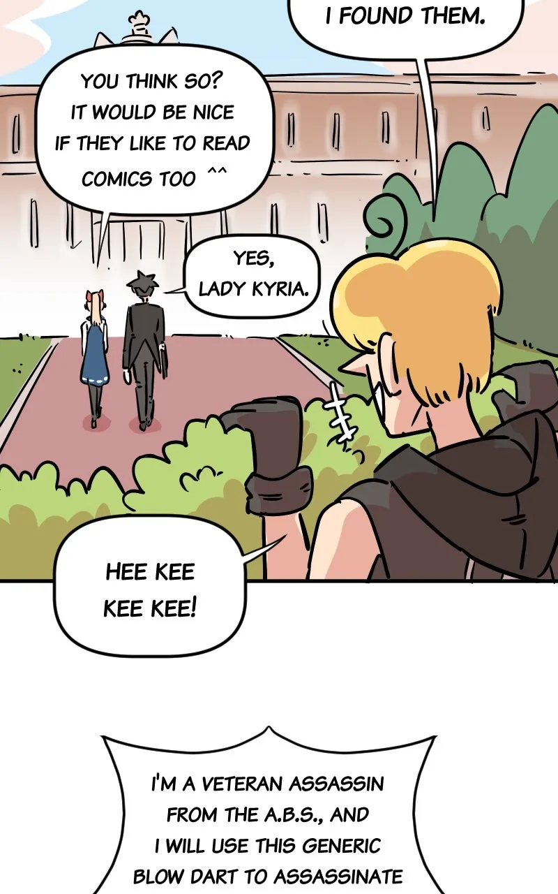 Love on Target Chapter 1 page 45 - 