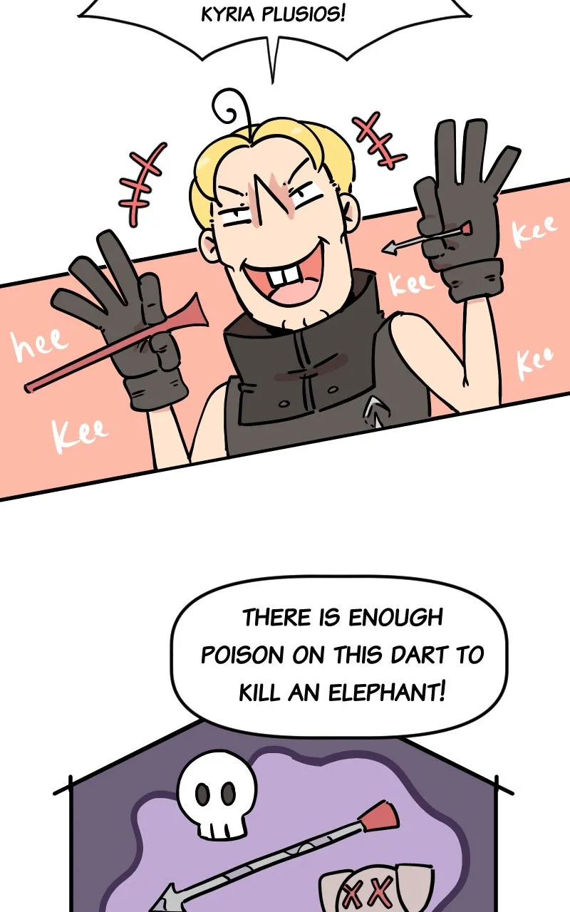 Love on Target Chapter 1 page 46 - 