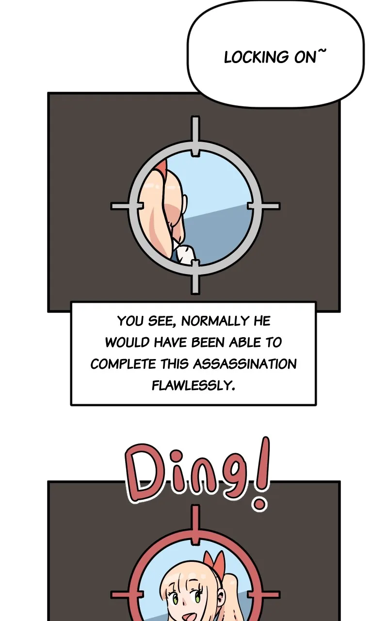 Love on Target Chapter 1 page 48 - 