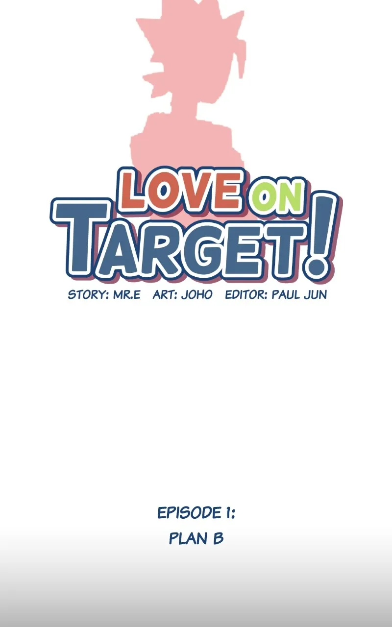 Love on Target Chapter 1 page 6 - 