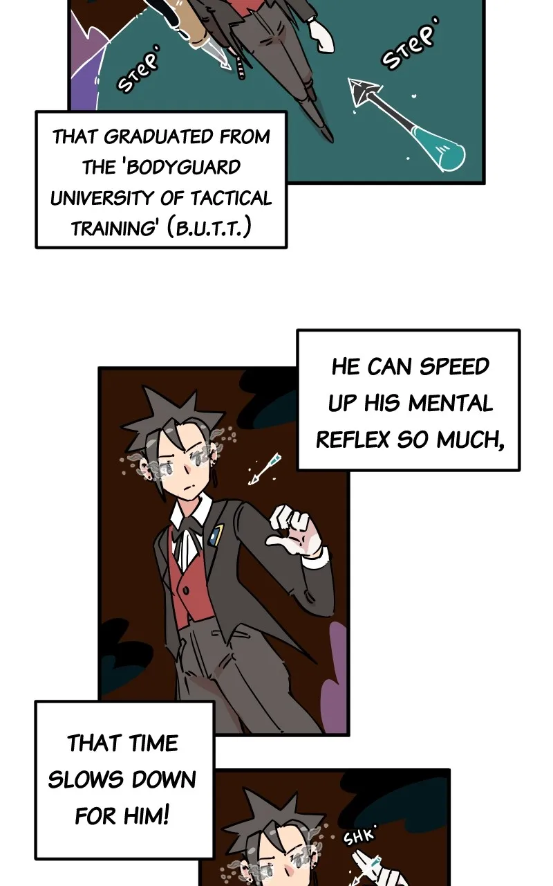 Love on Target Chapter 1 page 54 - 