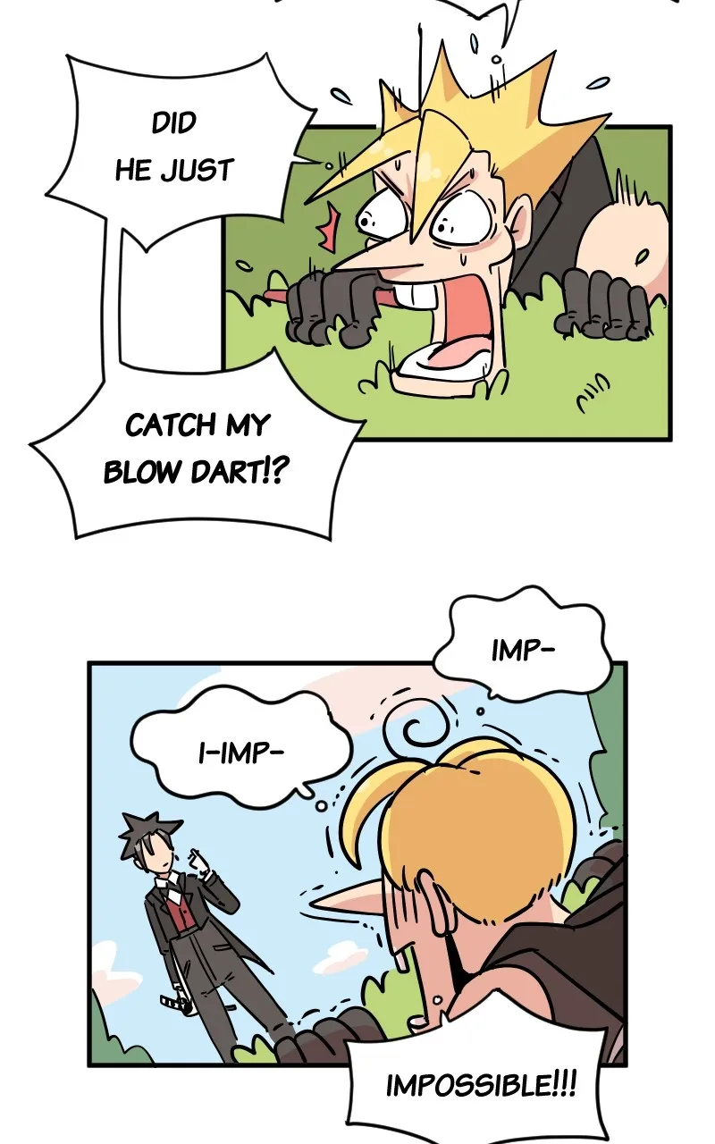 Love on Target Chapter 1 page 58 - 