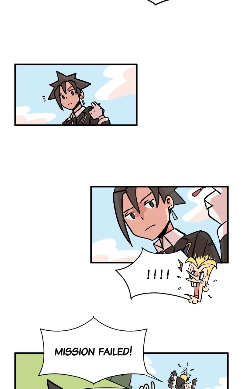 Love on Target Chapter 1 page 59 - 