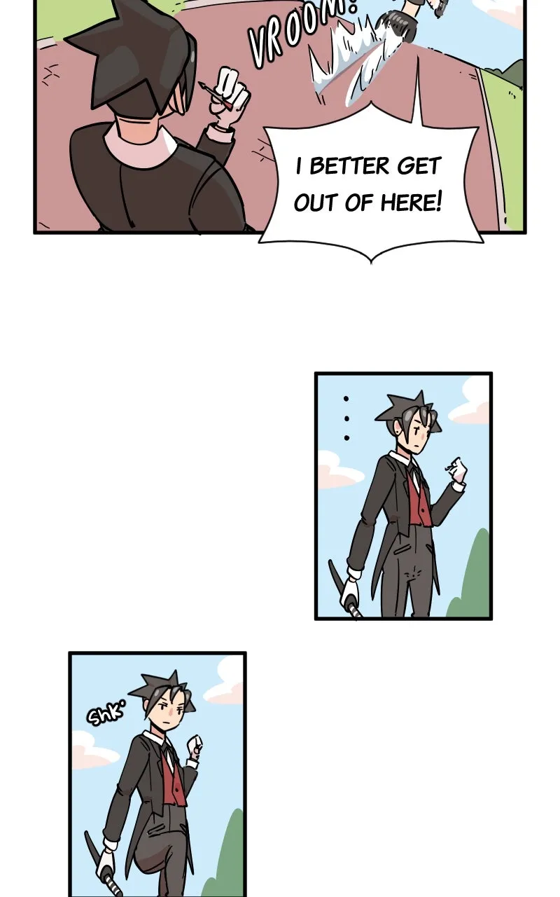 Love on Target Chapter 1 page 60 - 