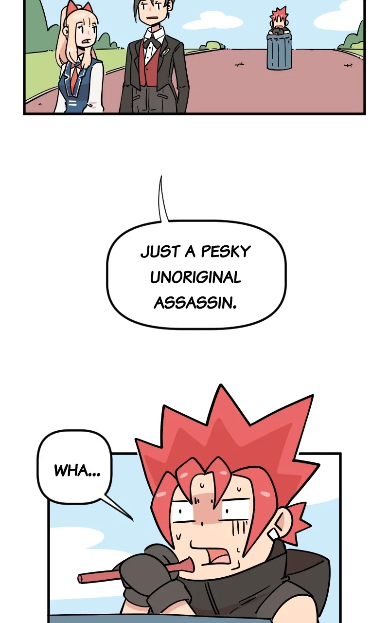 Love on Target Chapter 1 page 65 - 