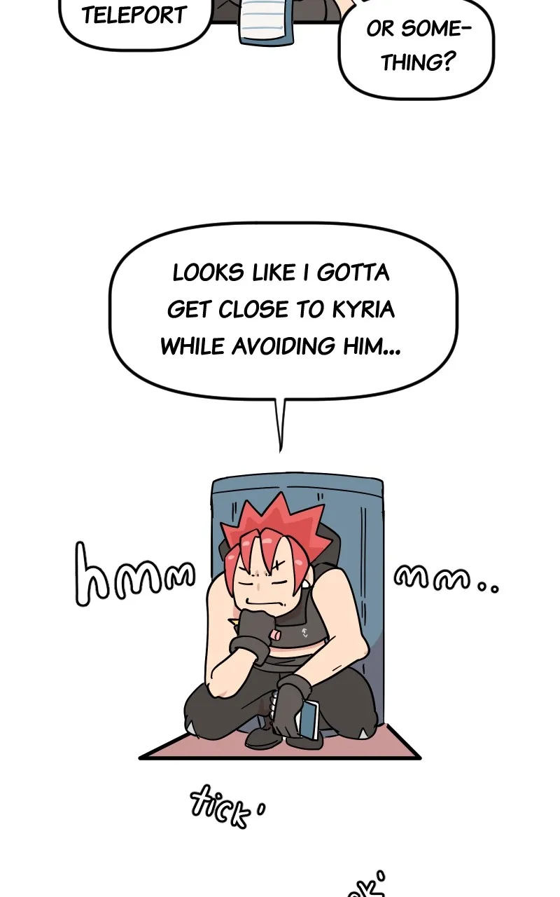 Love on Target Chapter 1 page 70 - 